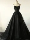 Ball Gown Sweetheart Organza Sweep Train Prom Dresses With Buttons #Milly020121903