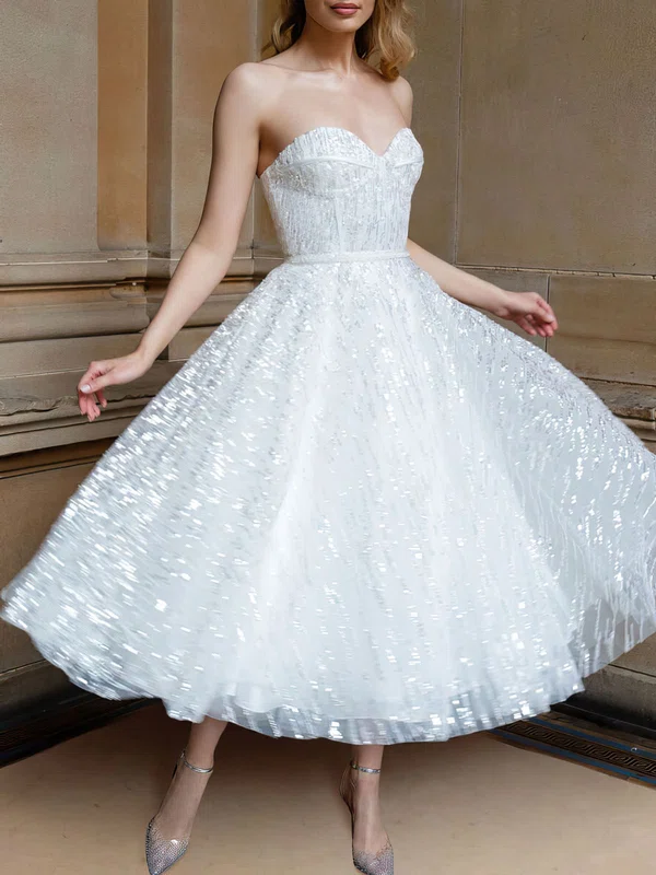 Corset White Skater Glitter Sweetheart Homecoming Dresses #Milly02052722