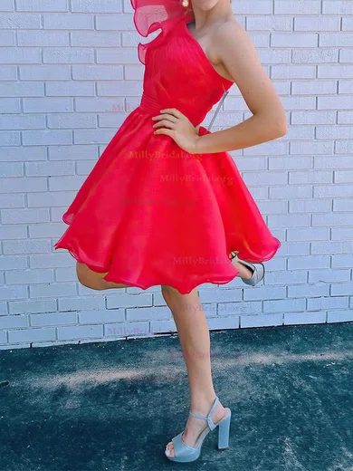 Fashion skater homecoming dress