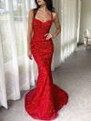 Mermaid Sweetheart Lace Beaded Prom Dresses With Appliques #Milly020122261