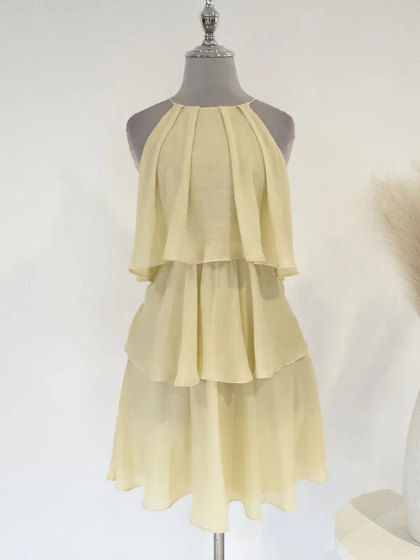 Daffodil Tiered Homecoming Dresses #Milly02053994