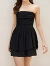 Straight Tiered Homecoming Dresses #Milly02054478