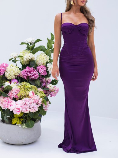 Sweetheart Satin Formal Dress PT02026069