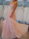 Glitter Ball Gown/Princess Sweetheart Floral Prom Dresses #Milly020126239