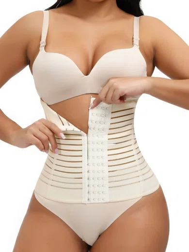 Tummy Control Full Girdles Compression Cincher Corset #Milly03180115