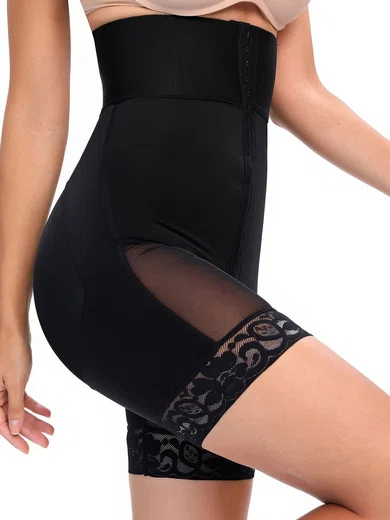 Comfortable High Waist Tummy Control Shapewear #Milly03180142