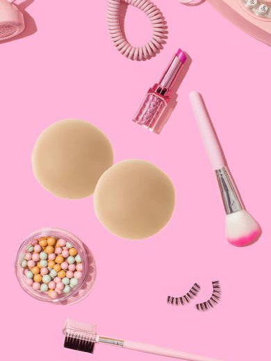 Silicone Self Adhesive Stick On Nipple Covers #Milly03110054