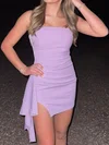 Sweet Strapless Tight Ruched Homecoming Dresses #Milly02055373