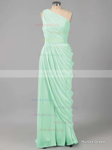 Royal green hot sale bridesmaid dresses