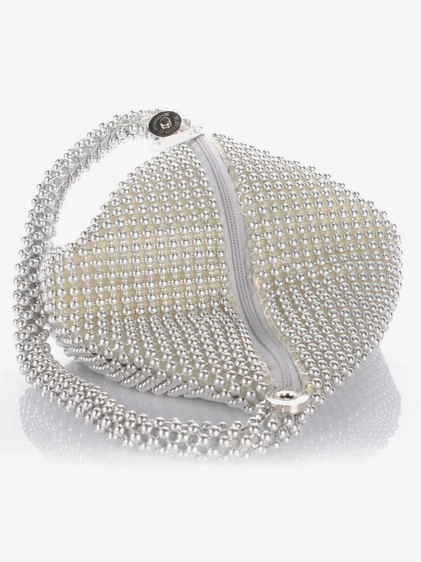 Gold Pearl Ceremony&Party Pearl Handbags #Milly03160007