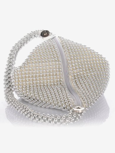 Gold Pearl Ceremony&Party Pearl Handbags #Milly03160007