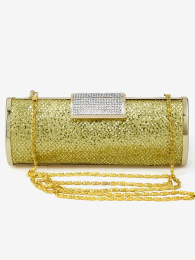 Gold Metal Ceremony&Party Beading Handbags #Milly03160051