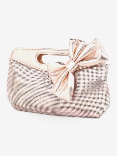 Black Sequin Wedding Bowknot Handbags #Milly03160131