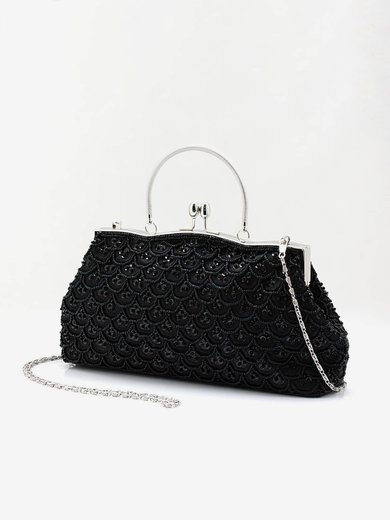 Black Pearl Ceremony & Party Pearl Handbags #Milly03160164