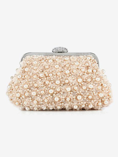 Black Pearl Wedding Pearl Handbags #Milly03160240