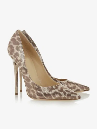Women's Multi-color Patent Leather Closed Toe #Milly03030304