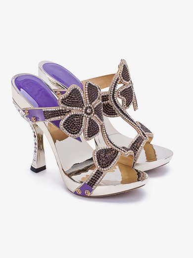 Women's  Suede Sandals #Milly03030392