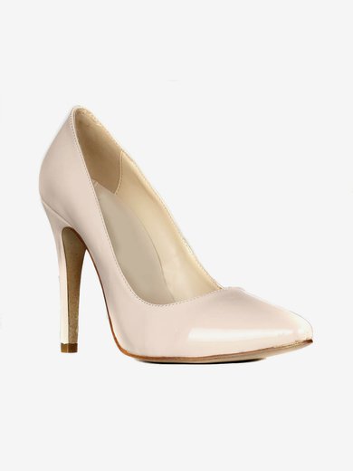 Women's  Patent Leather Pumps #Milly03030418