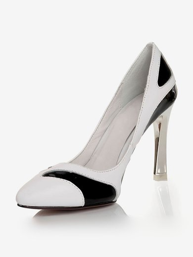 Women's  Patent Leather Pumps #Milly03030447